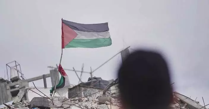 One Palestinian family clings to homeland amid hardships