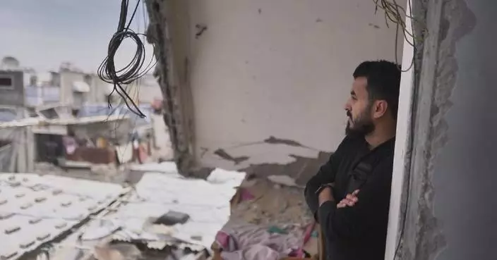 Gaza families still in pain of displacement as Palestinians mark 77th Nakba Day