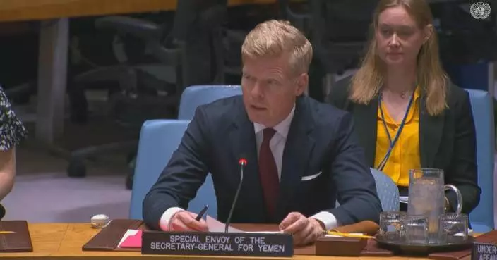 UN urges adherence to international law amid rising Israeli-Houthi tensions