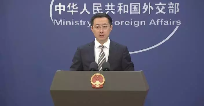 Spokesman on China-Denmark ties