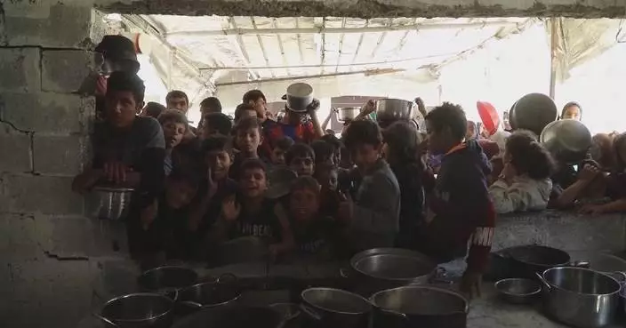 Gazans struggle to feed families as blockade deepens hunger crisis