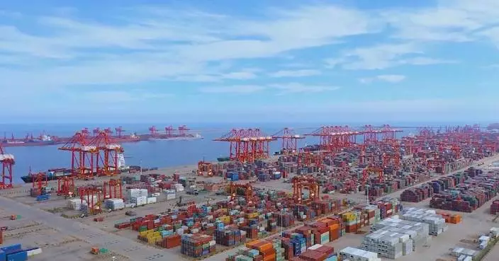 China&#8217;s trade logistics to US surge following tariff cuts