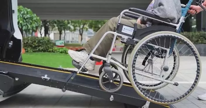China boosts social security, services for people with disabilities