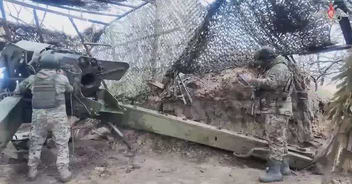 Russia, Ukraine continue to trade fire amid planned peace talks in Türkiye