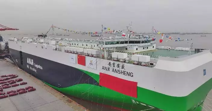 Chinese automakers ramp up ro-ro fleet investments to boost exports