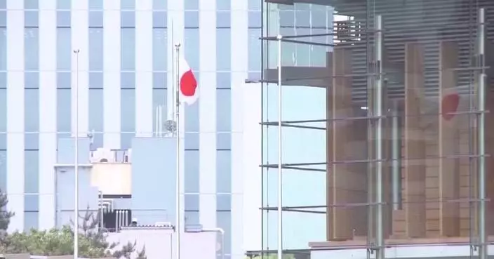 Japan&#8217;s Q1 GDP contracts annualized real 0.7 pct on weak consumption, exports