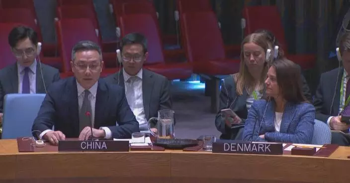 Chinese envoy hails ceasefire in Libya, calls for restraint, dialog