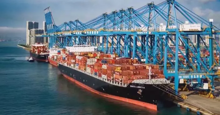 Chinese exporters see rebound in US orders
