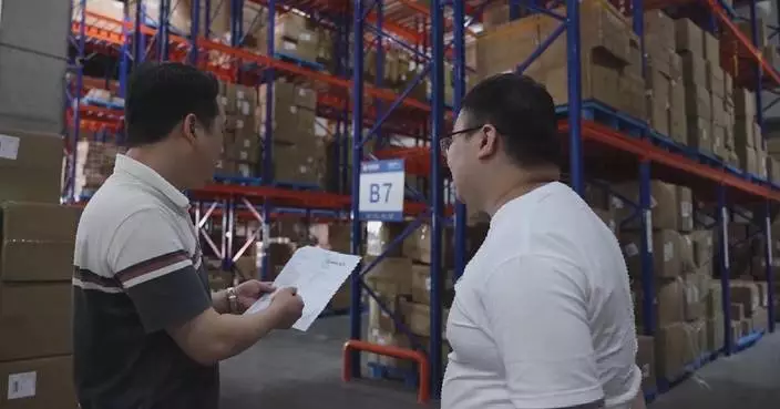 E-commerce companies in China&#8217;s trade city see surge in US orders after tariff cut