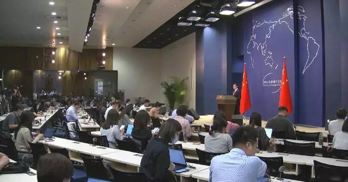 China remains committed to promoting political solution to Iran nuclear issue: spokesman