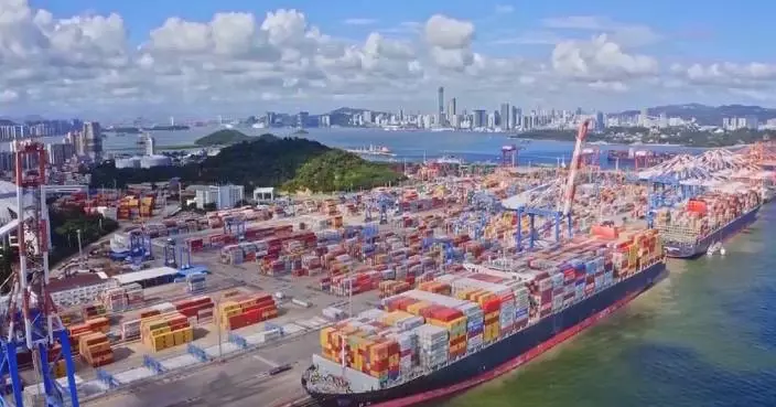 China&#8217;s Xiamen launches first sea route to Ecuador