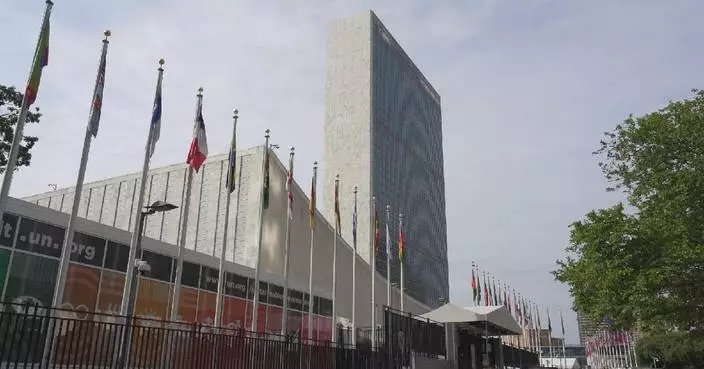 Israel envoy denies discussions with UN on enabling Gaza aid deliveries