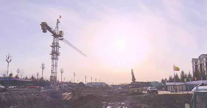 Leading indicators show China&#8217;s economy continues to pick up