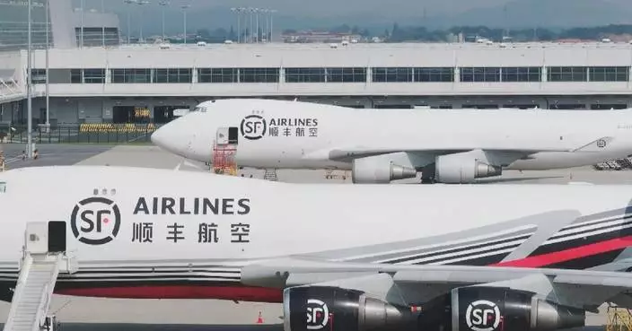 China&#8217;s air cargo routes increase, route network expands: report