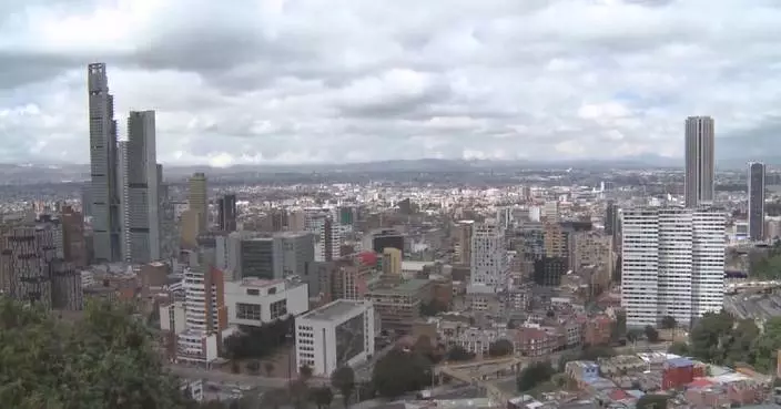 Colombia longs to end its &#8216;hundred years of solitude&#8217;: president