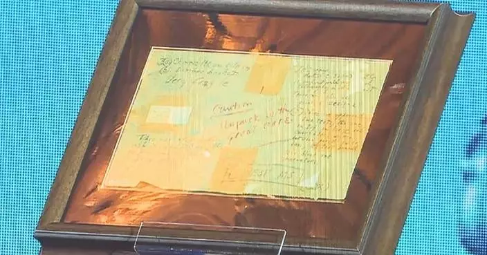 Historical studies help bring ancient silk manuscripts back to China from U.S.