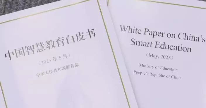 White paper on China&#8217;s smart education released at World Digital Education Conference