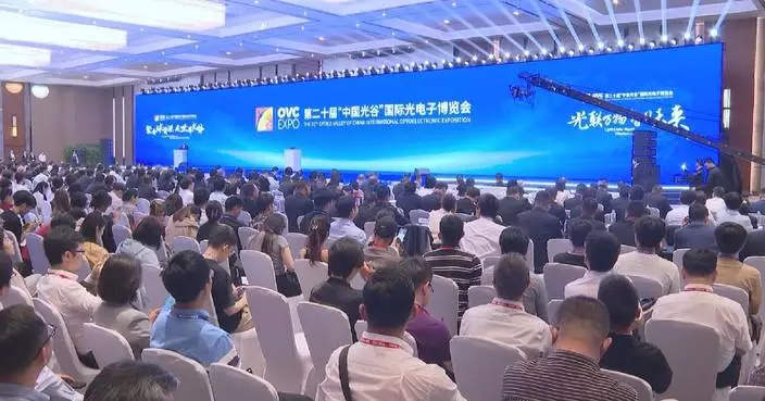 Faster hollow-core fibers showcased in Wuhan&#8217;s Optics Valley