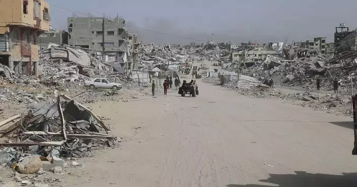 Expanded Israeli operations kill over hundred, displace more Gazans