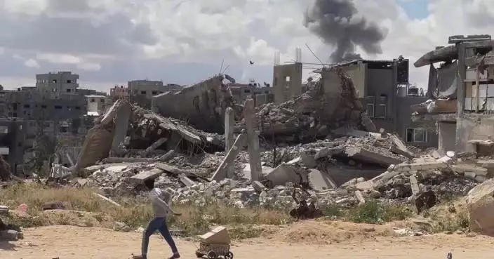Palestinian death toll in Gaza rises to 53,272