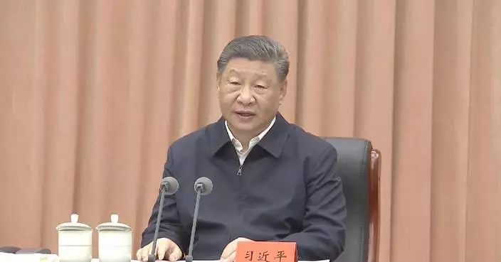 Xi stresses firm confidence in high-quality development in Henan