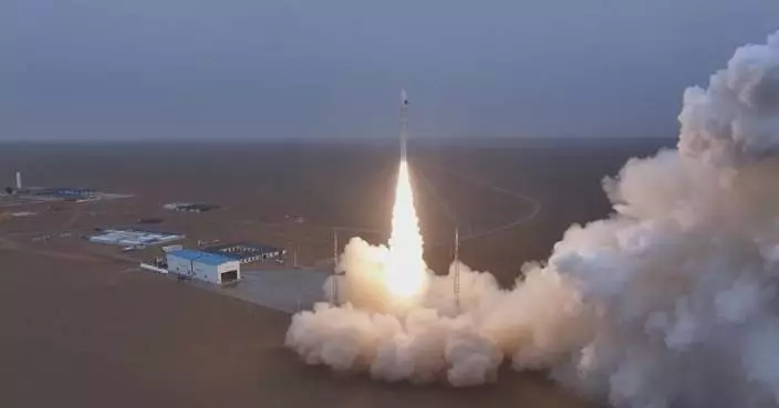 China launches commercial Lijian-1 Y7 rocket, sending six satellites to orbit