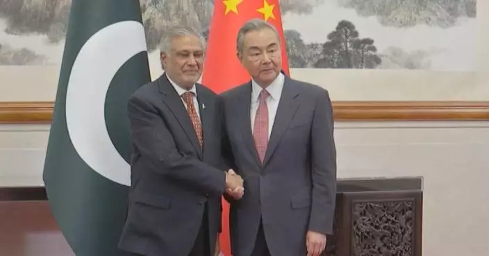 China pledges firm support for Pakistan in defending national sovereignty, territorial integrity: FM