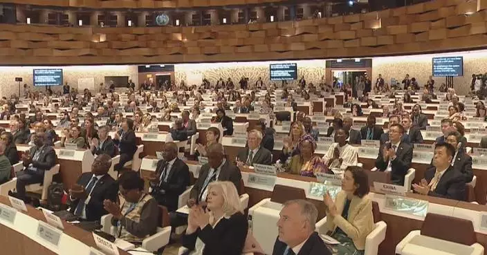 WHA adopts historic global pandemic agreement to make world more safer from future pandemics