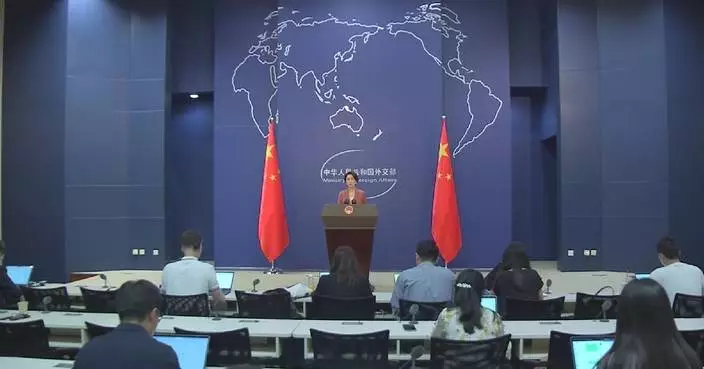 China urges US to abandon missile shield project: spokeswoman