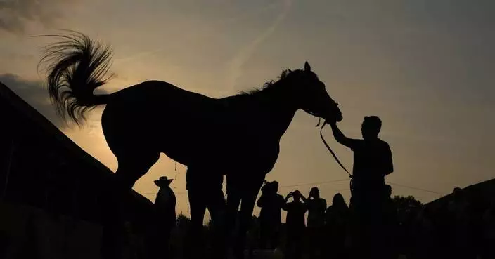 PHOTO COLLECTION: Kentucky Derby