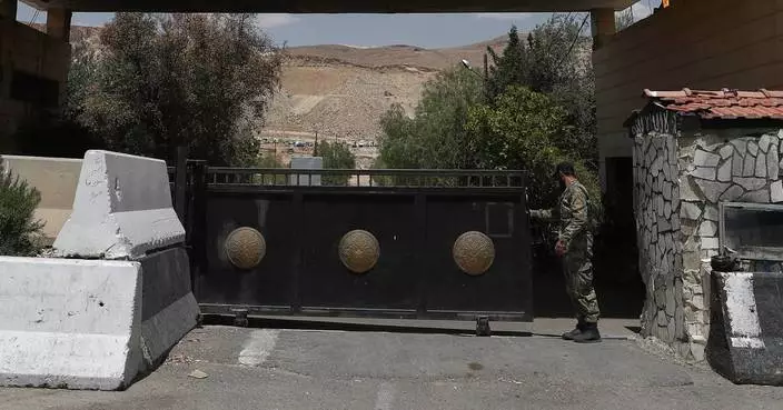 UN envoy condemns intense wave of Israeli airstrikes on Syria