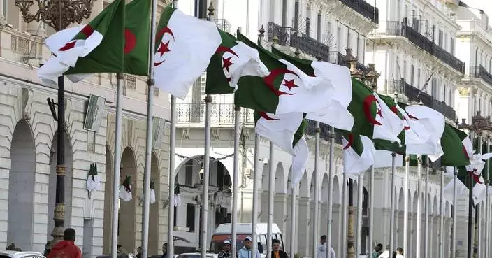 France expels Algerian diplomats in tit-for-tat decision as their feud deepens