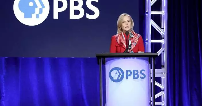 PBS chief decries Trump&#8217;s executive order directing federal funding cuts to PBS and NPR as unlawful