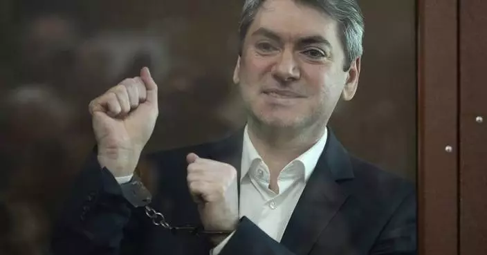 Russia convicts a prominent election monitoring activist and sentences him to 5 years in prison