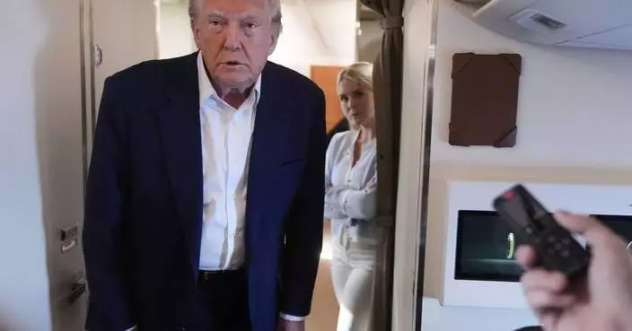 The Latest: Trump administration offers to pay immigrants in the US illegally for &#8216;self-deportation&#8217;