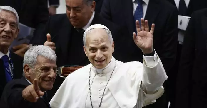 Trump and Pope Leo are now Earth&#8217;s most powerful Americans. They lead in different roles and realms