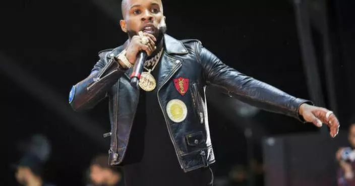 Rapper Tory Lanez&#8217;s alleged prison attacker is man with previous conviction for assault on inmate