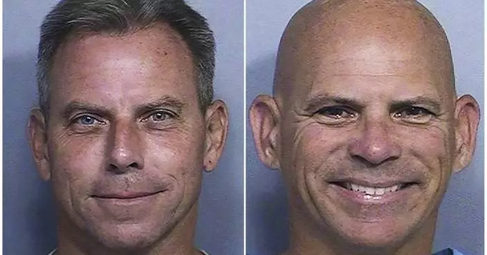 LA judge to decide whether the Menendez brothers should be freed