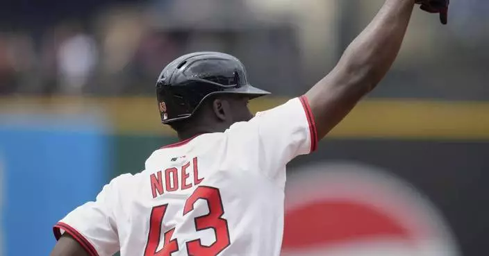 José Ramírez reaches milestone, then scores winning run in Guardians' 4-3, 10-inning win over Twins