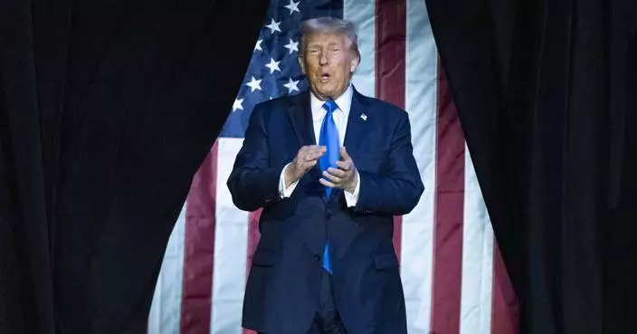 The Latest: Trump administration asks Supreme Court to strip protections from Venezuelan migrants