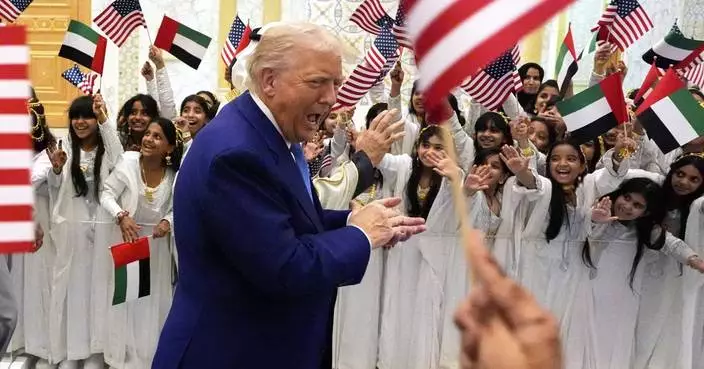 Opulence, business deals and a $400M plane from Qatar: Takeaways from Trump&#8217;s Mideast tour