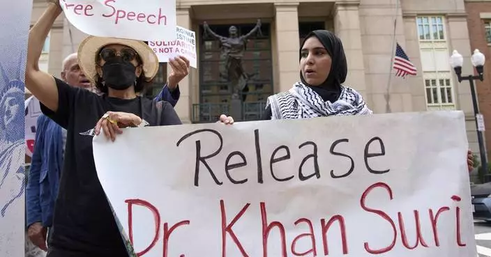 US wants to move Georgetown scholar&#8217;s deportation lawsuit to Texas. Judge appears skeptical