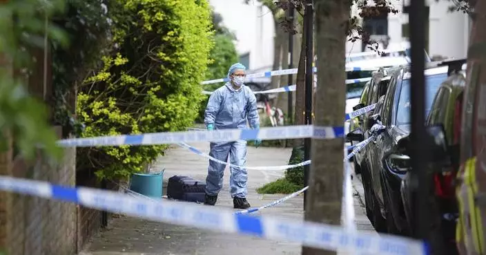 A man has been arrested over a fire at UK Prime Minister Keir Starmer&#8217;s private house