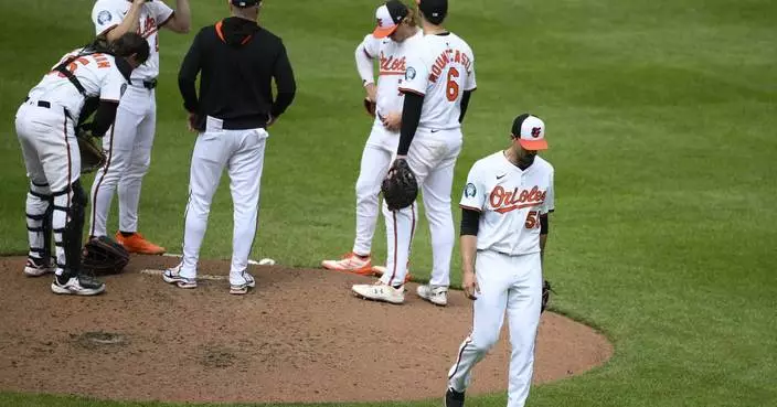 Orioles GM takes the heat for starting rotation collapse: &#8216;That&#8217;s my responsibility&#8217;