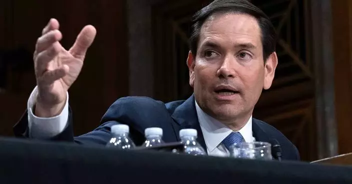Rubio defends Trump&#8217;s foreign policy as Democrats press him on Gaza aid and white South Africans