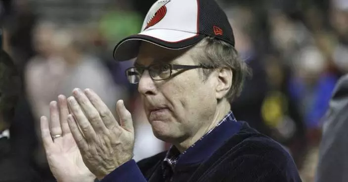 The NBA&#8217;s Portland Trail Blazers are going up for sale