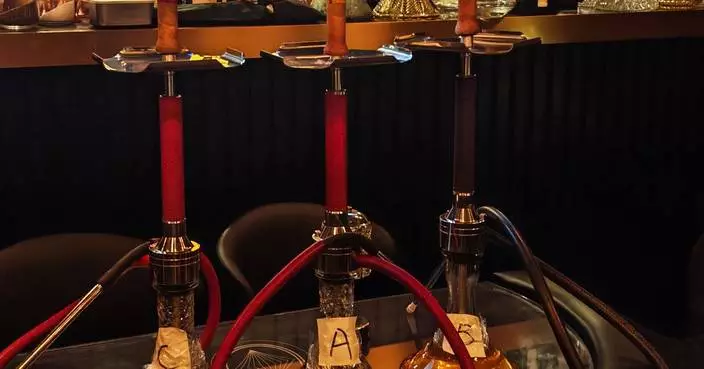 TACO Continues Crackdown on Illegal Waterpipe Smoking, Issues Five Penalty Notices in Central Enforcement Operation