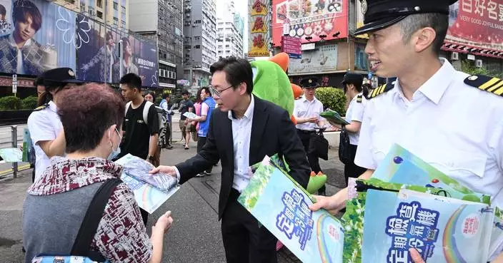 FEHD Launches Campaign to Combat Dripping Air Conditioner Nuisances Ahead of Summer