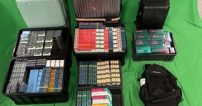 Five Sentenced for Importing Duty-Not-Paid Cigarettes and Alternative Smoking Products in Hong Kong.