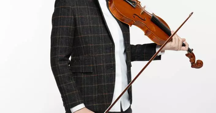 Local Violinist Nina Wong to Perform Diverse Recital in June as Part of Hong Kong Artists Series
